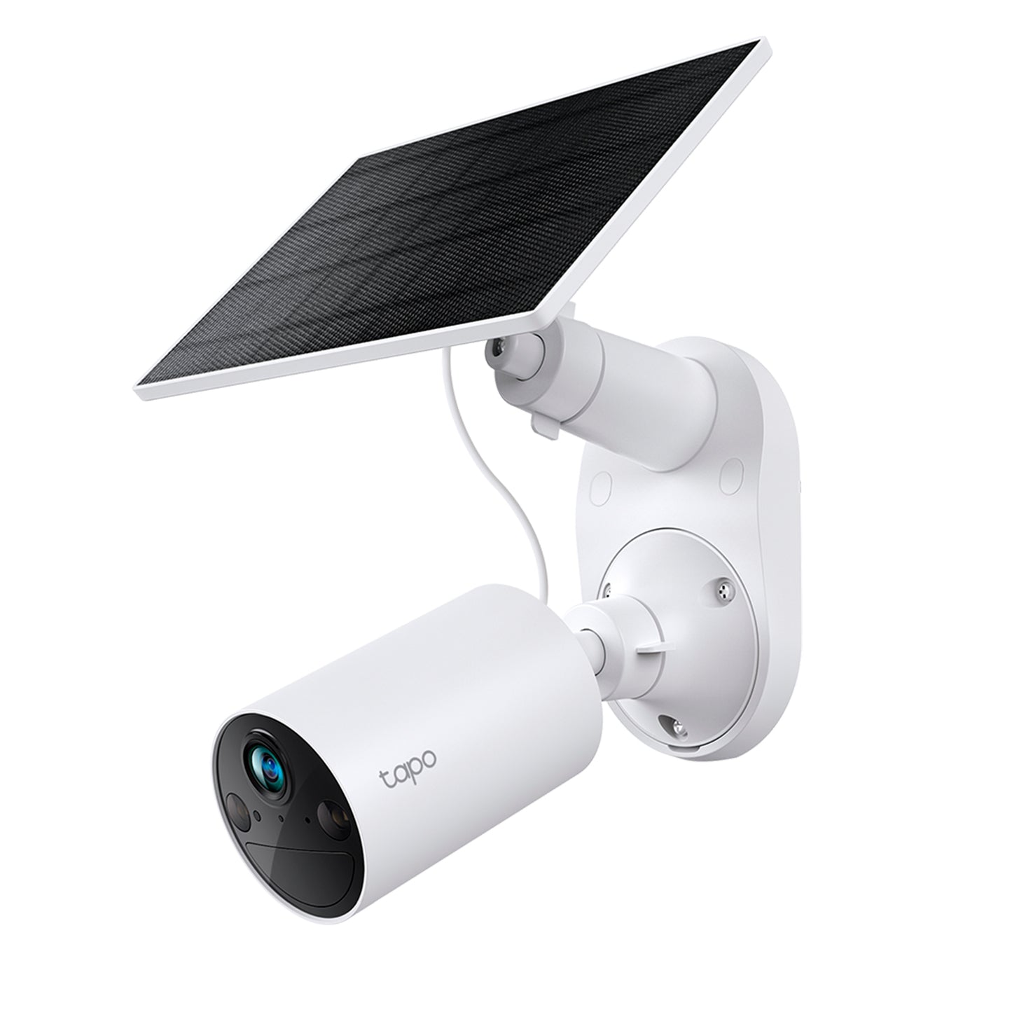 Kit Cámara Wi-fi Tp-link Tapo C410 2k Batería Panel Solar