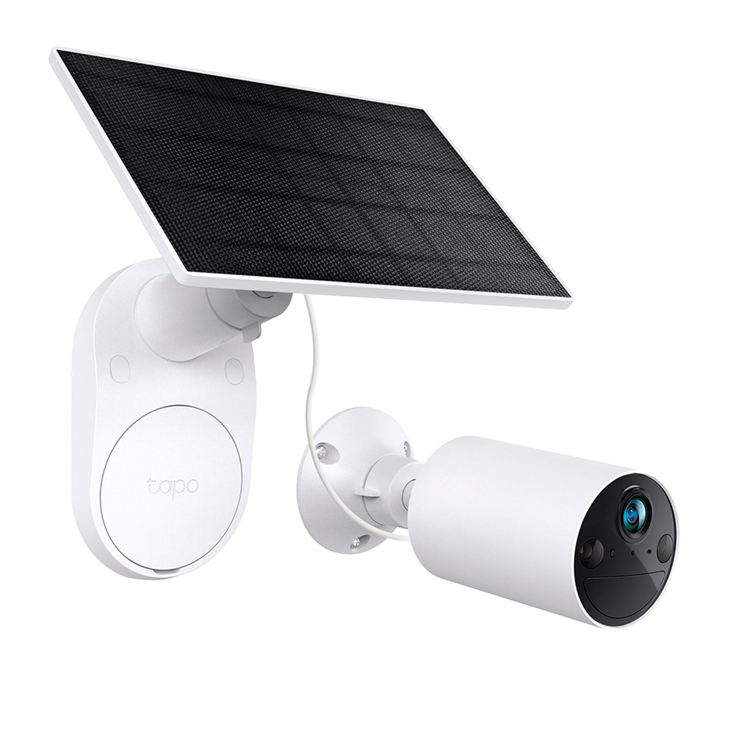 Kit Cámara Wi-fi Tp-link Tapo C410 2k Batería Panel Solar