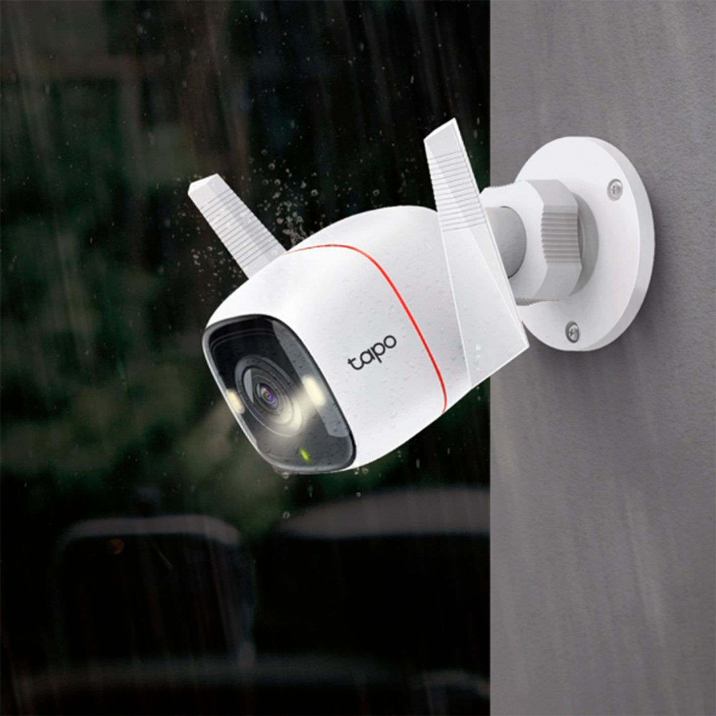 Cámara Tapo C320 Vigilancia Exteriores Wi-fi Tp-LiNK +128GB
