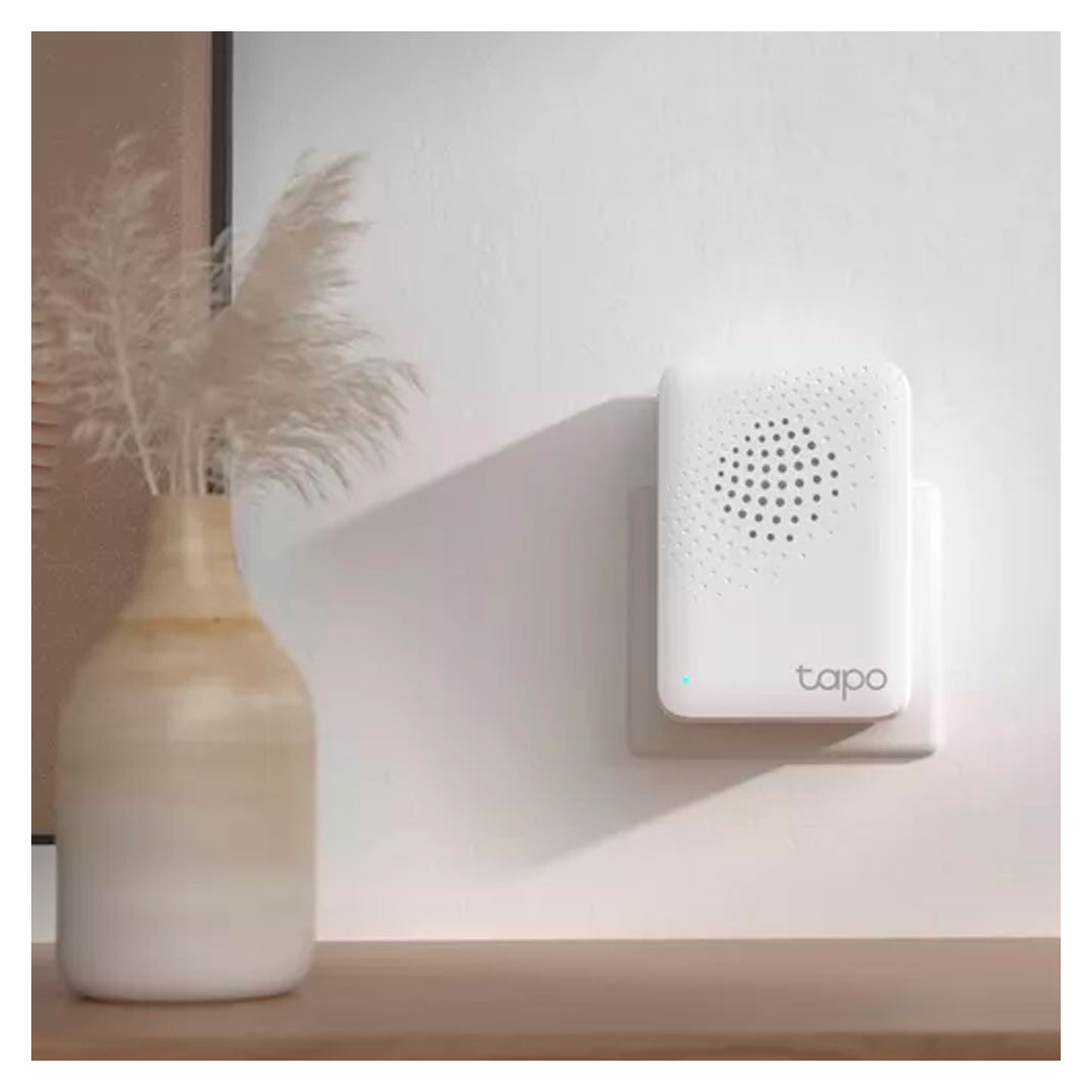 Smart Hub Tp-link Tapo H100 Con Timbre Incorporado
