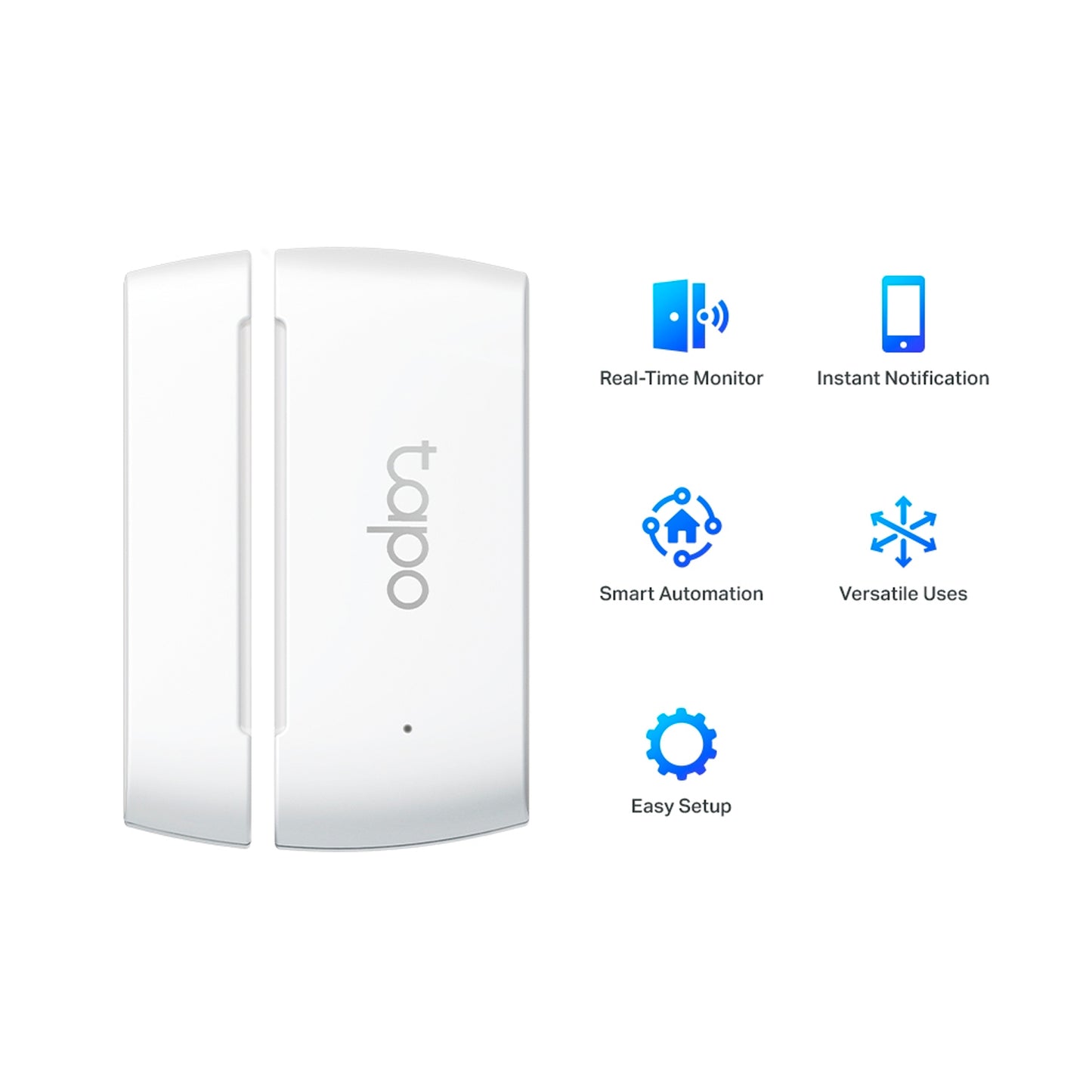 Sensor de Contacto Inteligente TP-link Tapo T110