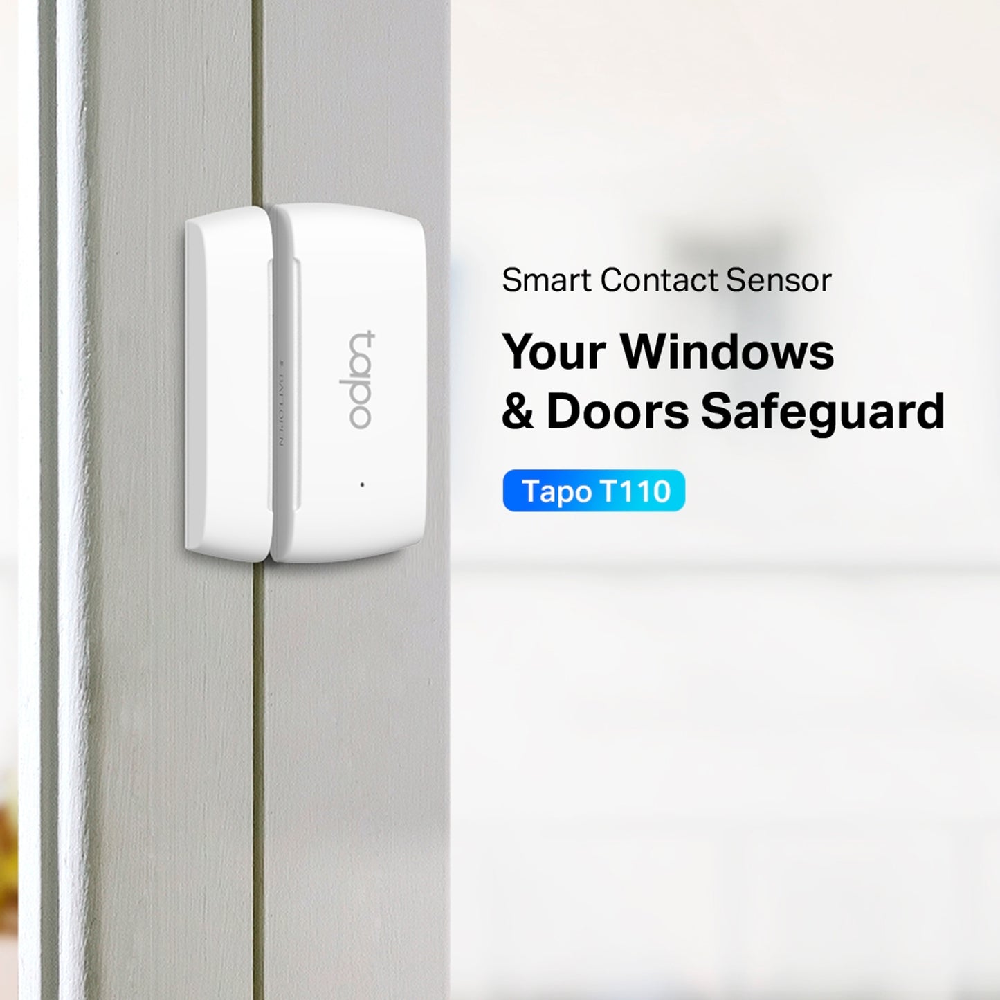 Sensor de Contacto Inteligente TP-link Tapo T110