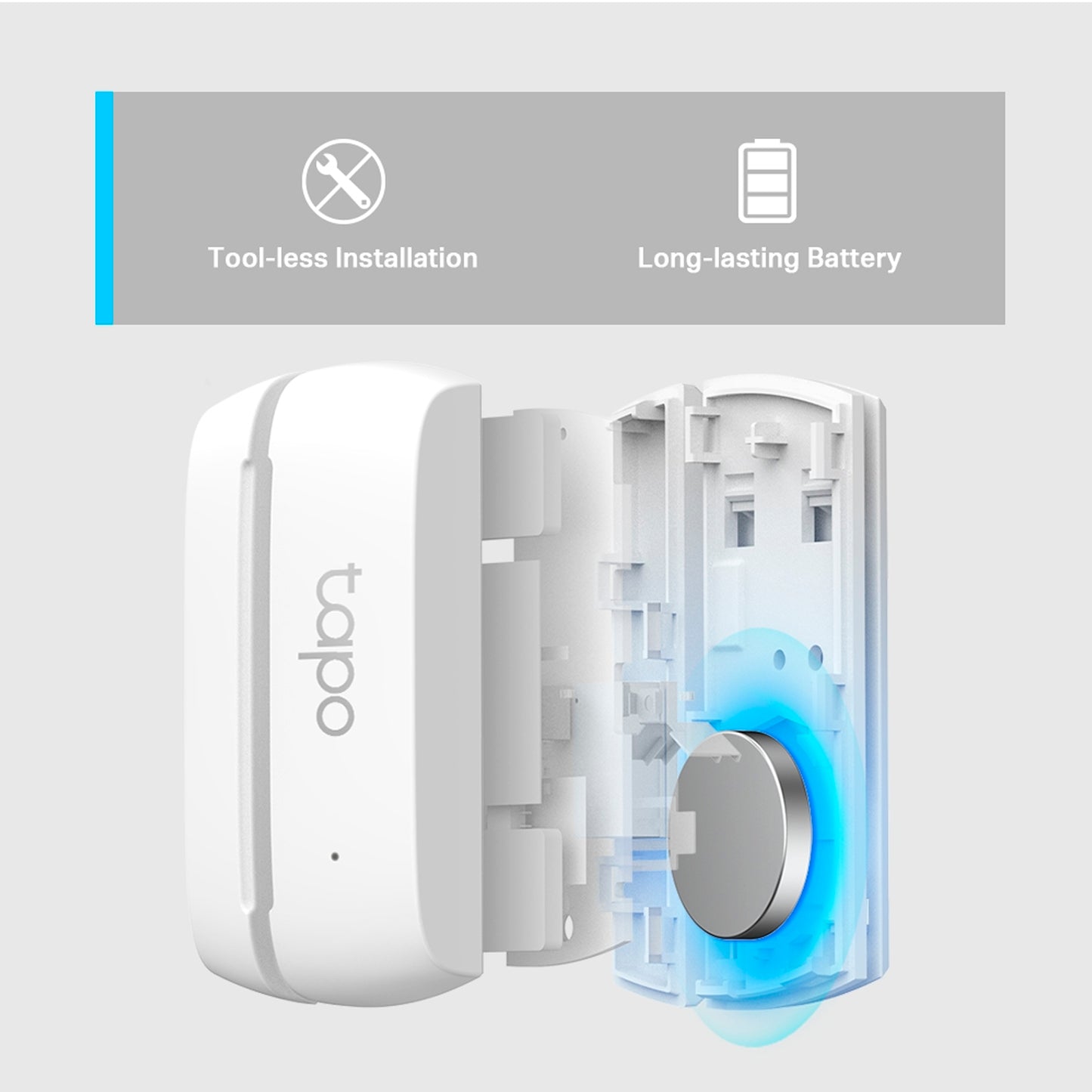 Sensor de Contacto Inteligente TP-link Tapo T110