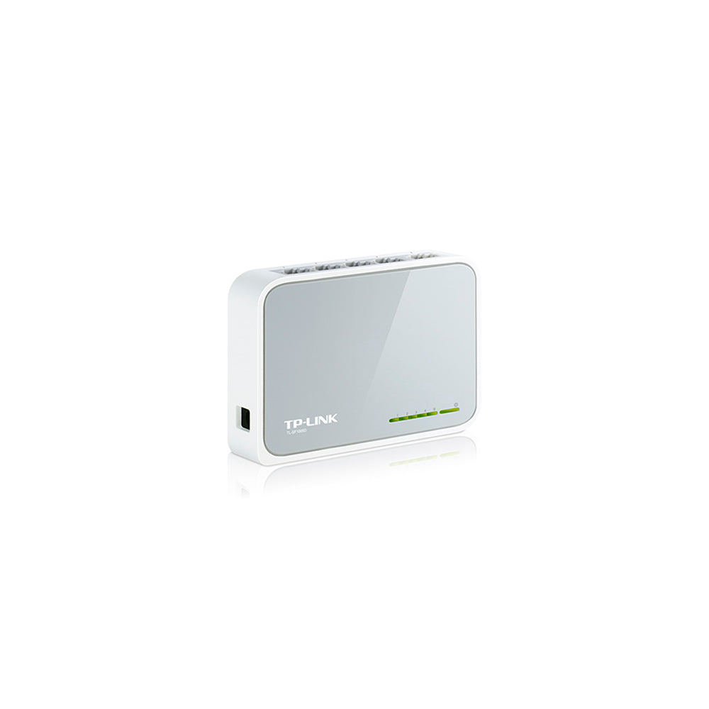 Switch Tp-link Tl-sf1005d 5-port 10/100mbps