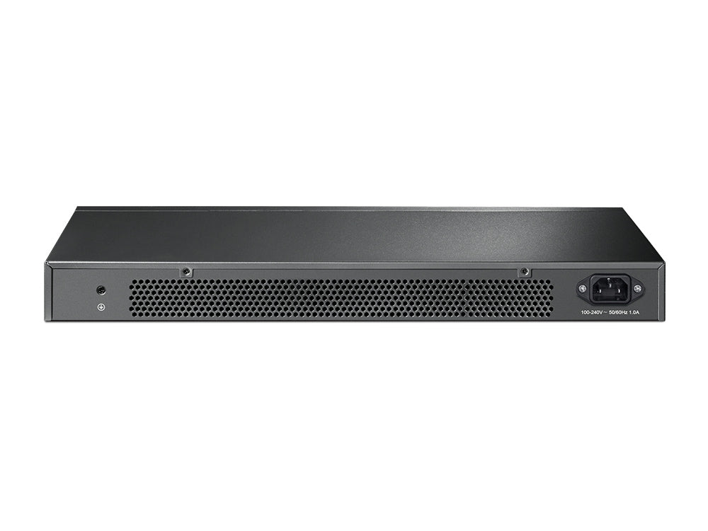 Switch Gigabit Tp-link 48 Puertos 10/100/1000mbps Tl-sg1048