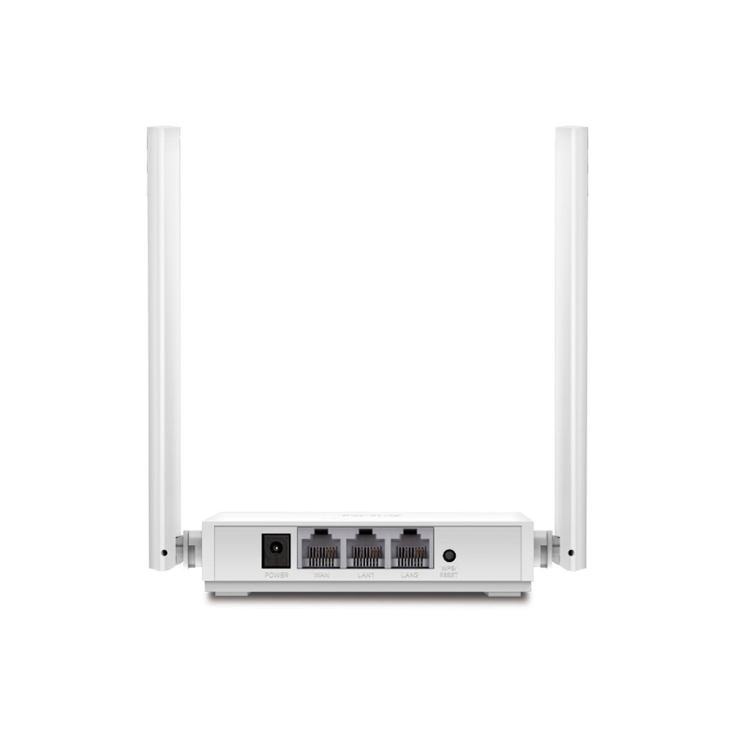 Router Tp-link Tl-wr820n 300mbps Inalambrico 2 Antenas 5 Dbi