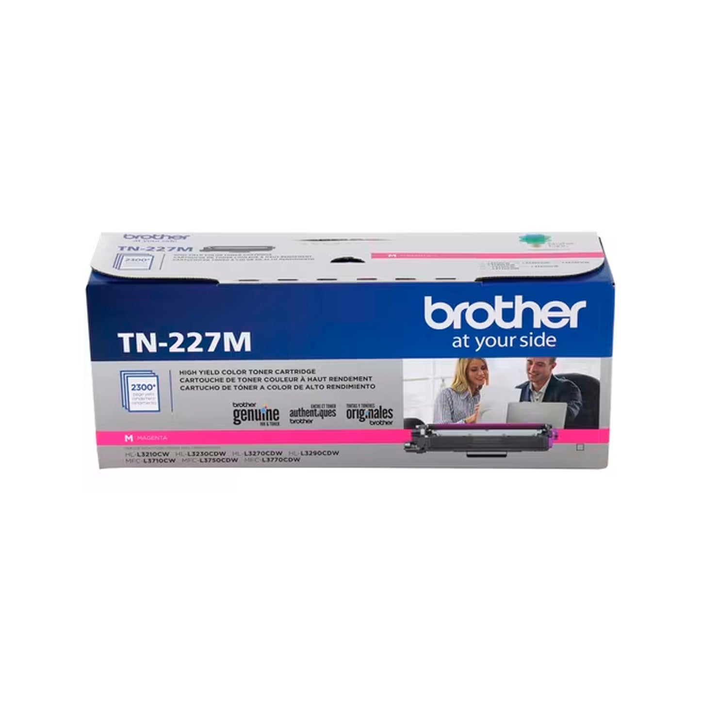 Toner Brother TN227M - Magenta
