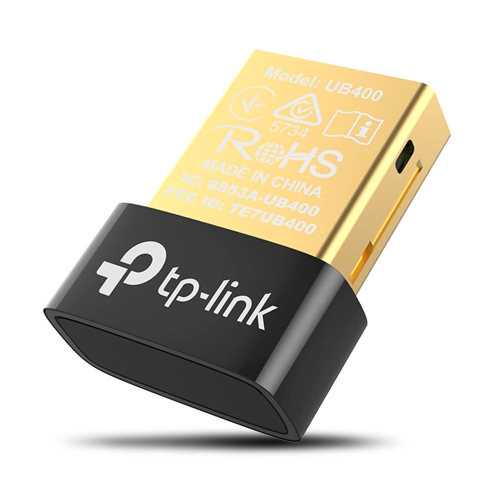Adaptador Receptor Bluetooth Usb 4.0 Nano Ub400 Tp-link