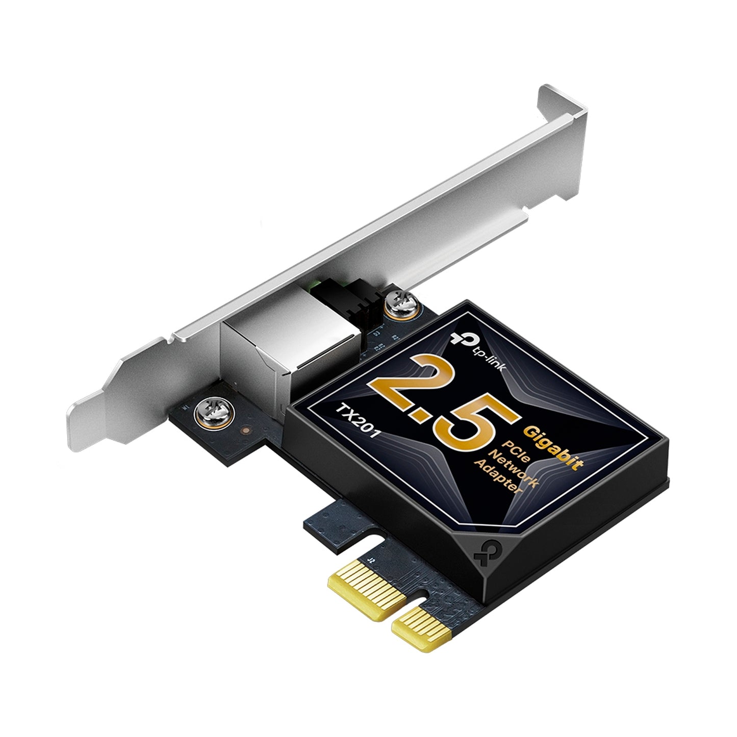 Adaptador De Red PCIe TP-LINK TX201 Ethernet 2.5 Gigabits