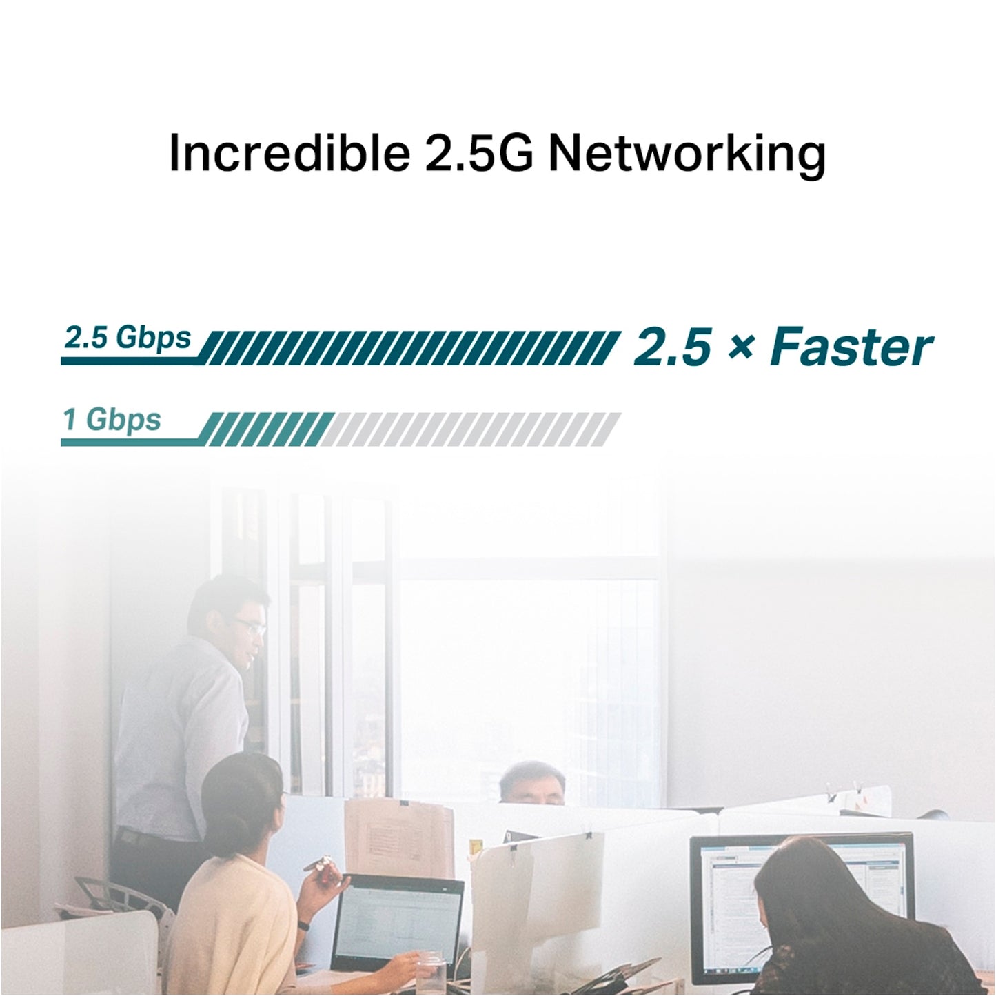 Adaptador De Red PCIe TP-LINK TX201 Ethernet 2.5 Gigabits