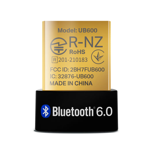 Adaptador Bluetooth 6.0 Tp-link UB600 Usb Nano
