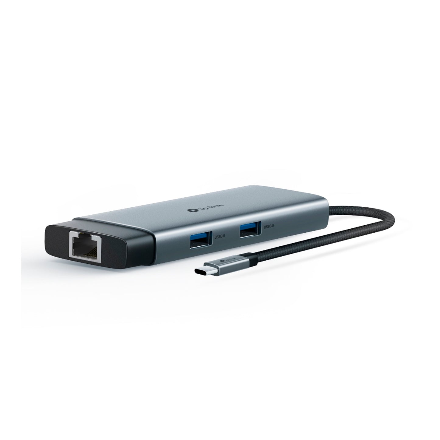 Adaptador Hub UH6120C TP-LINK USB Tipo-C 6 en 1