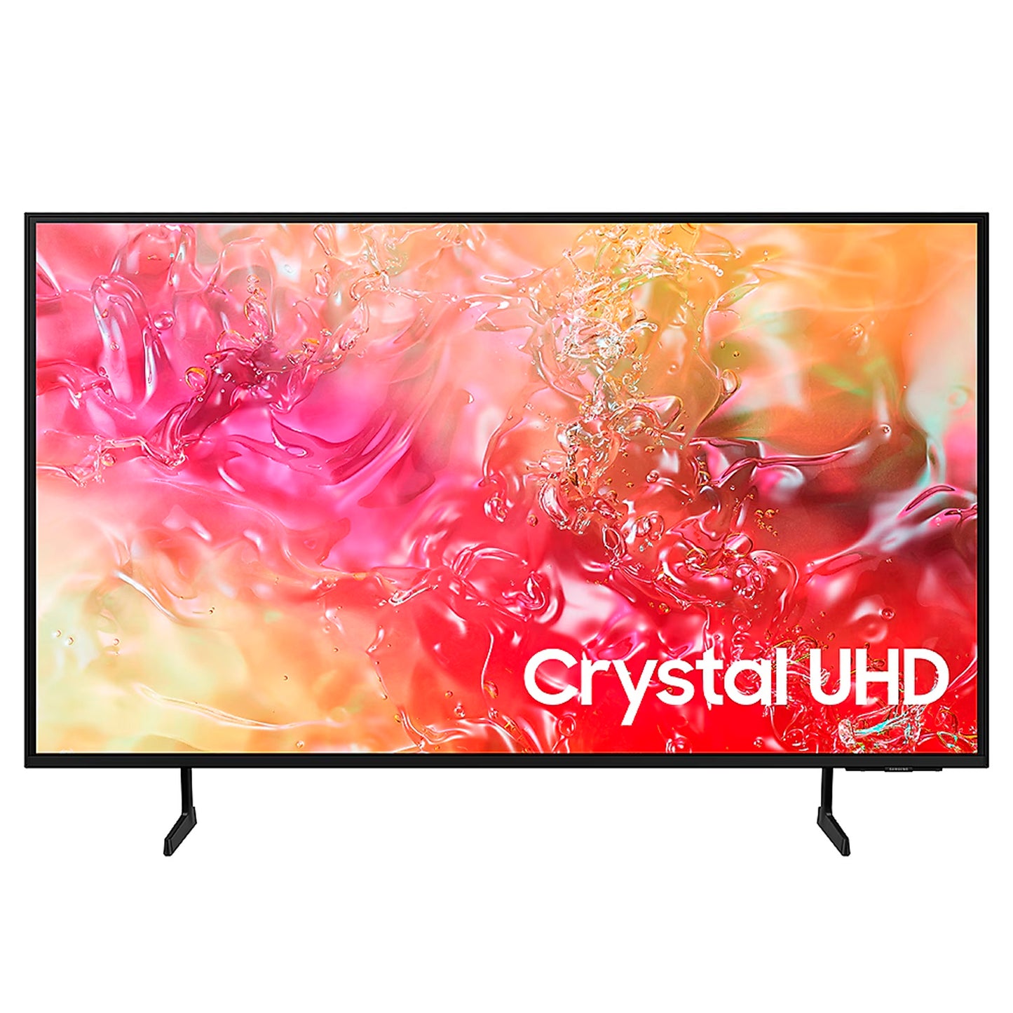 Televisor Samsung 55" Crystal Uhd 4k du7000 Smart Hub