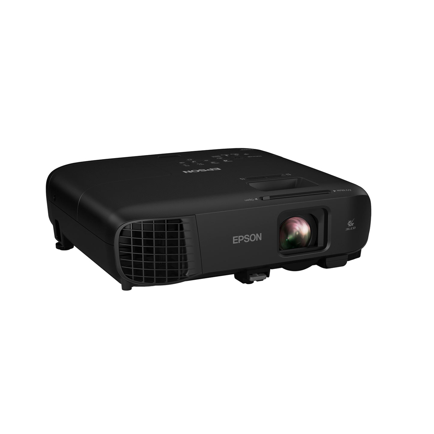 Video Proyector Epson Powerlite Fh52+ 3lcd 4000 Lumens Fhd
