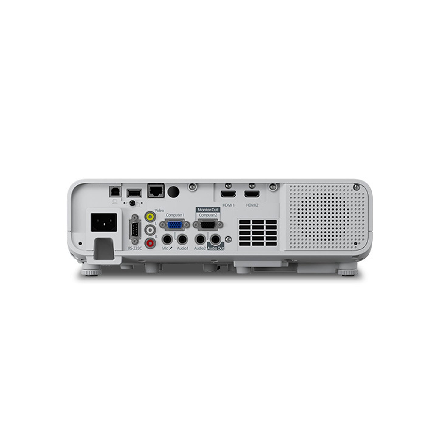 Proyector Láser Inalámbrico Epson PowerLite L260SF 3LCD 4600 Lúmenes