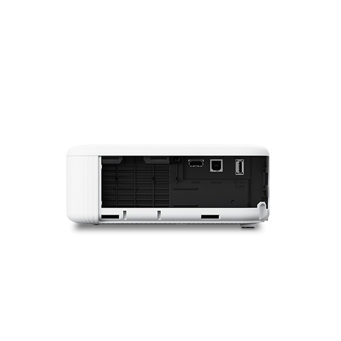 Proyector EPSON FH02 3000 Lumens FHD Android TV EpiqVision