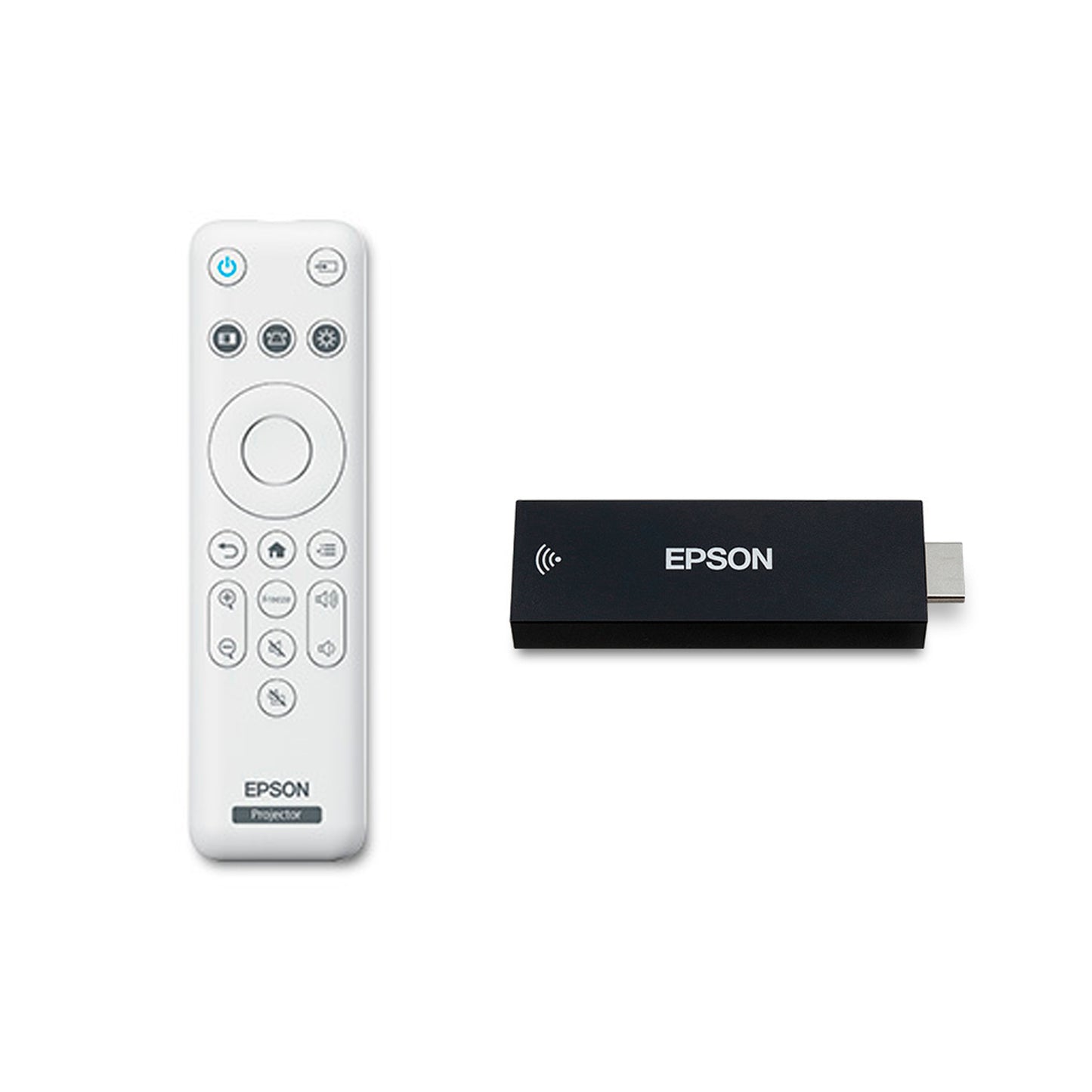 Proyector EPSON FH02 3000 Lumens FHD Android TV EpiqVision