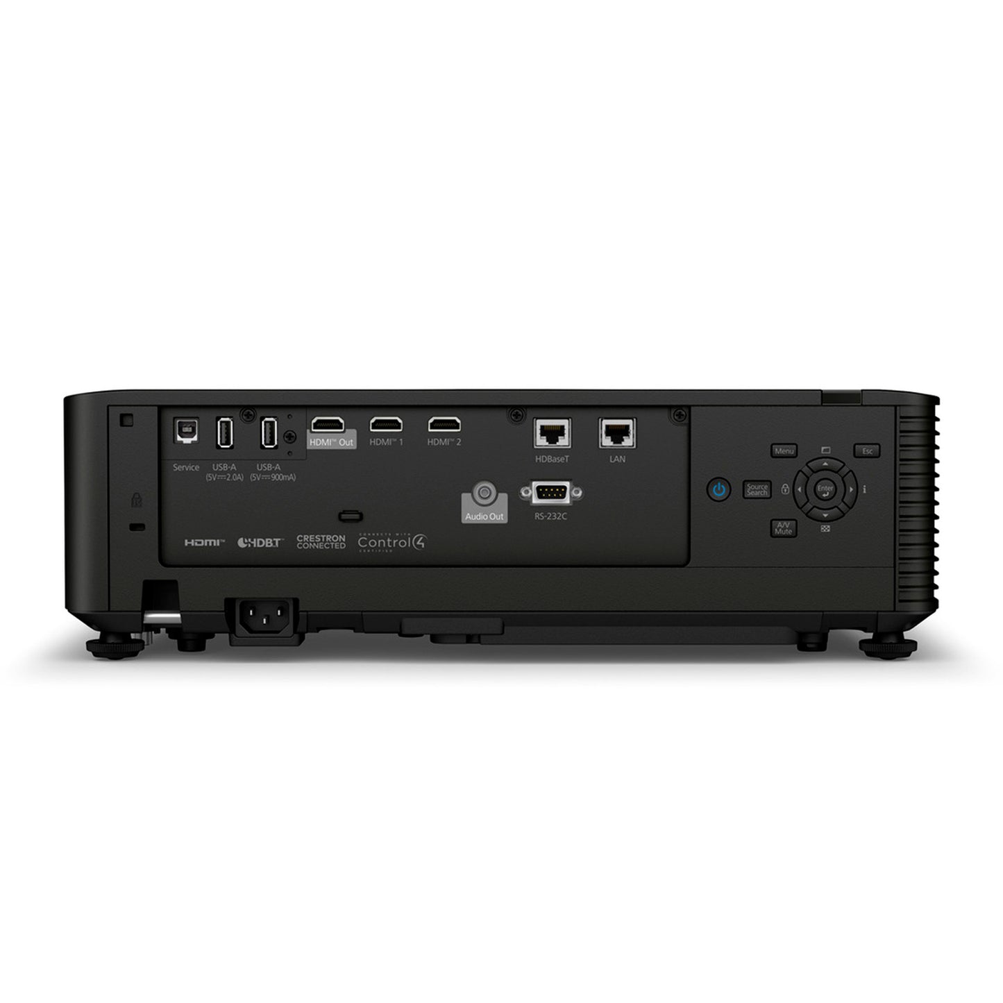 Proyector Láser Epson PowerLite L895E 3LCD 8000 Lúmenes 4K