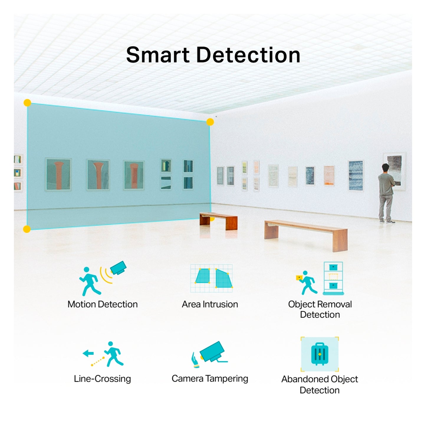 Cámara De seguridad Tp-link VIGI C230I Mini 2.8mm 3MP