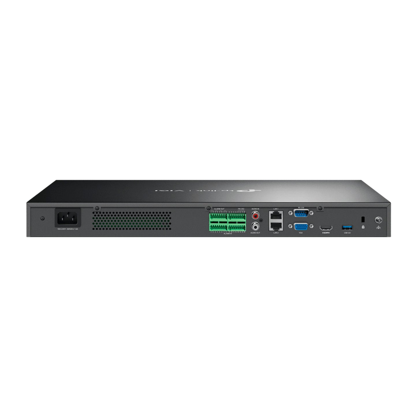 NVR TP-LINK VIGI NVR4032H 32 Canales Grabación POE HDMI