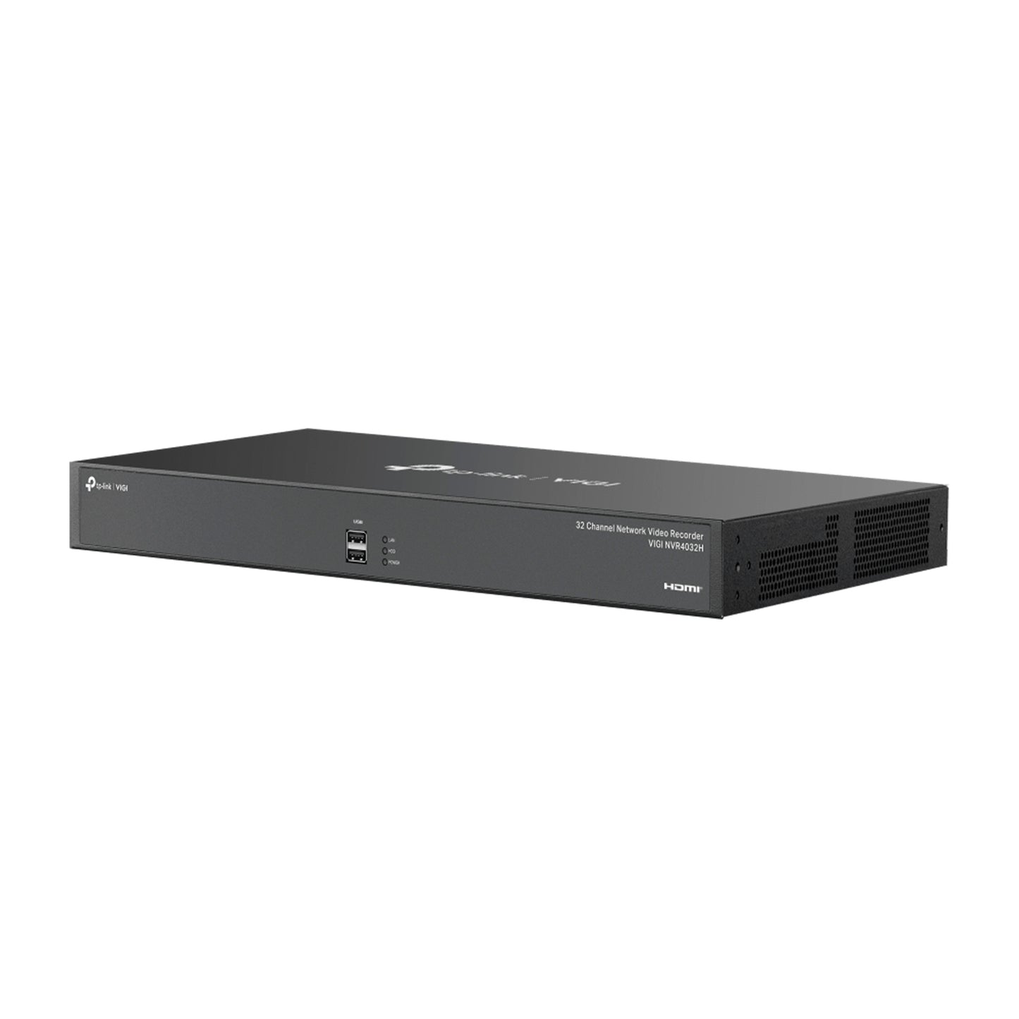 NVR TP-LINK VIGI NVR4032H 32 Canales Grabación POE HDMI