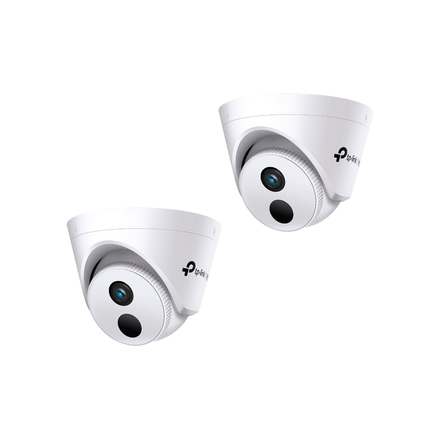 Cámara De Seguridad Tp-link Vigi C400hp 2.8mm x 2 Unidades