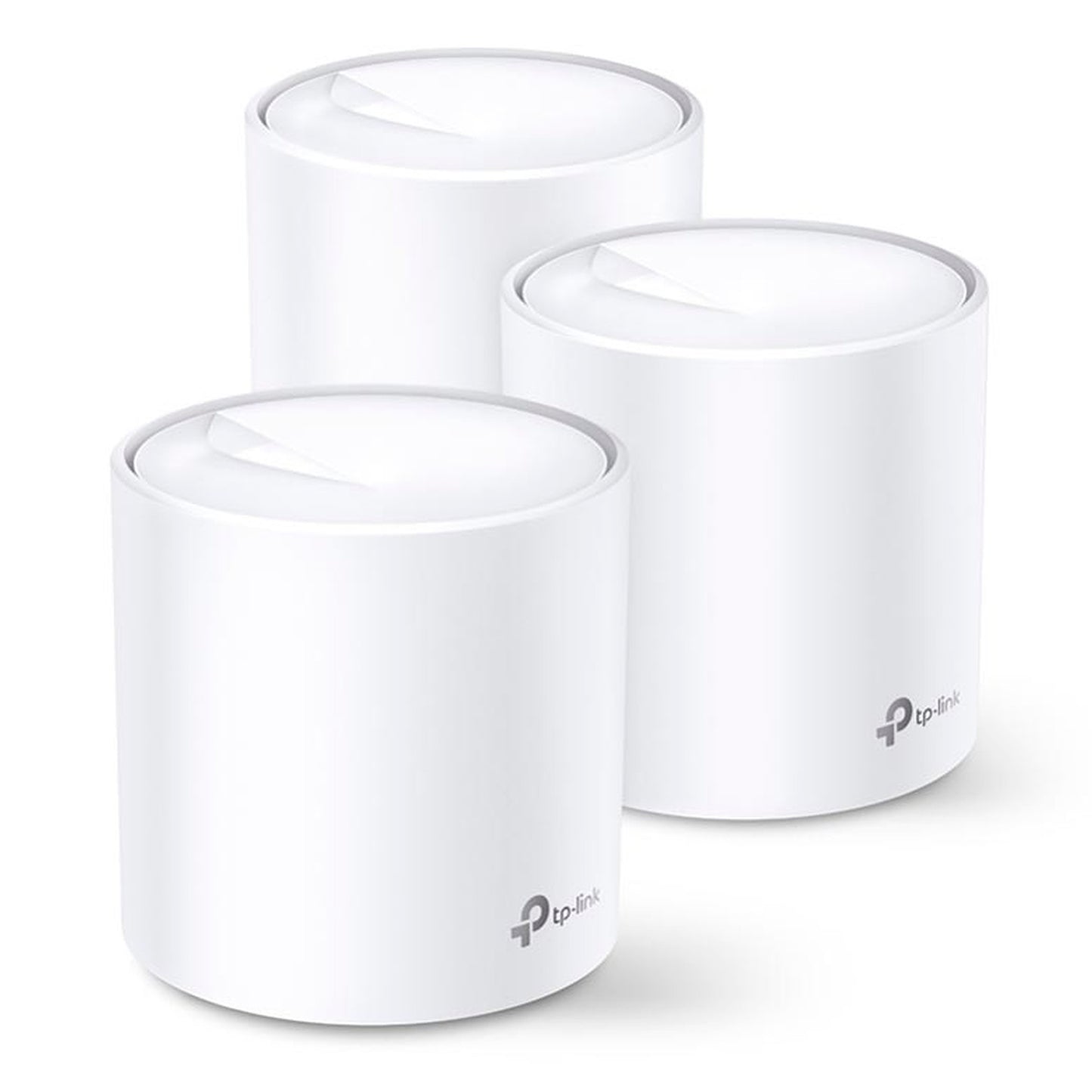 Tp-link Deco X20 Sistema Mesh Wifi 6 Ax1800 Banda Dual 3 Und