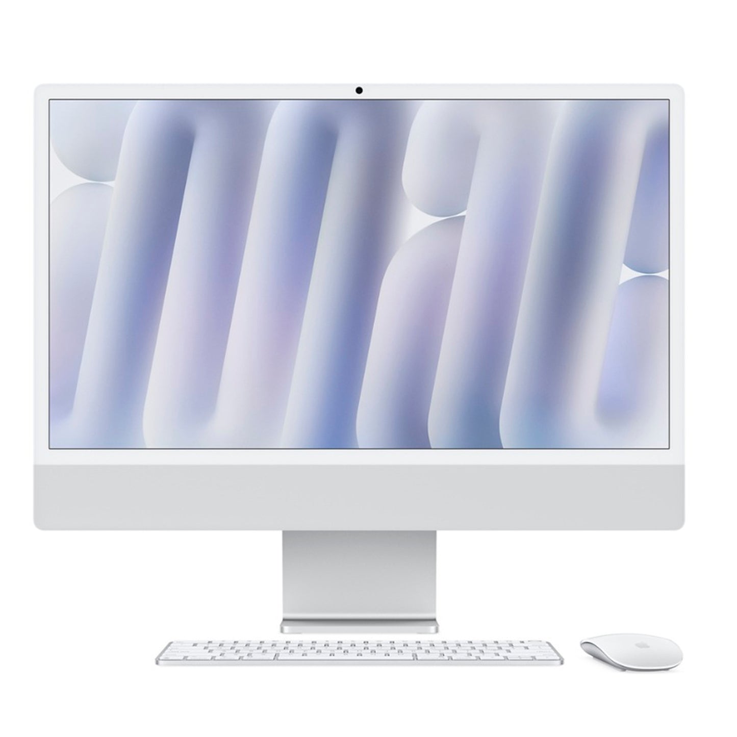 Todo en uno AIO Apple Imac M4 24GB 256GB Retina 24 - Gris