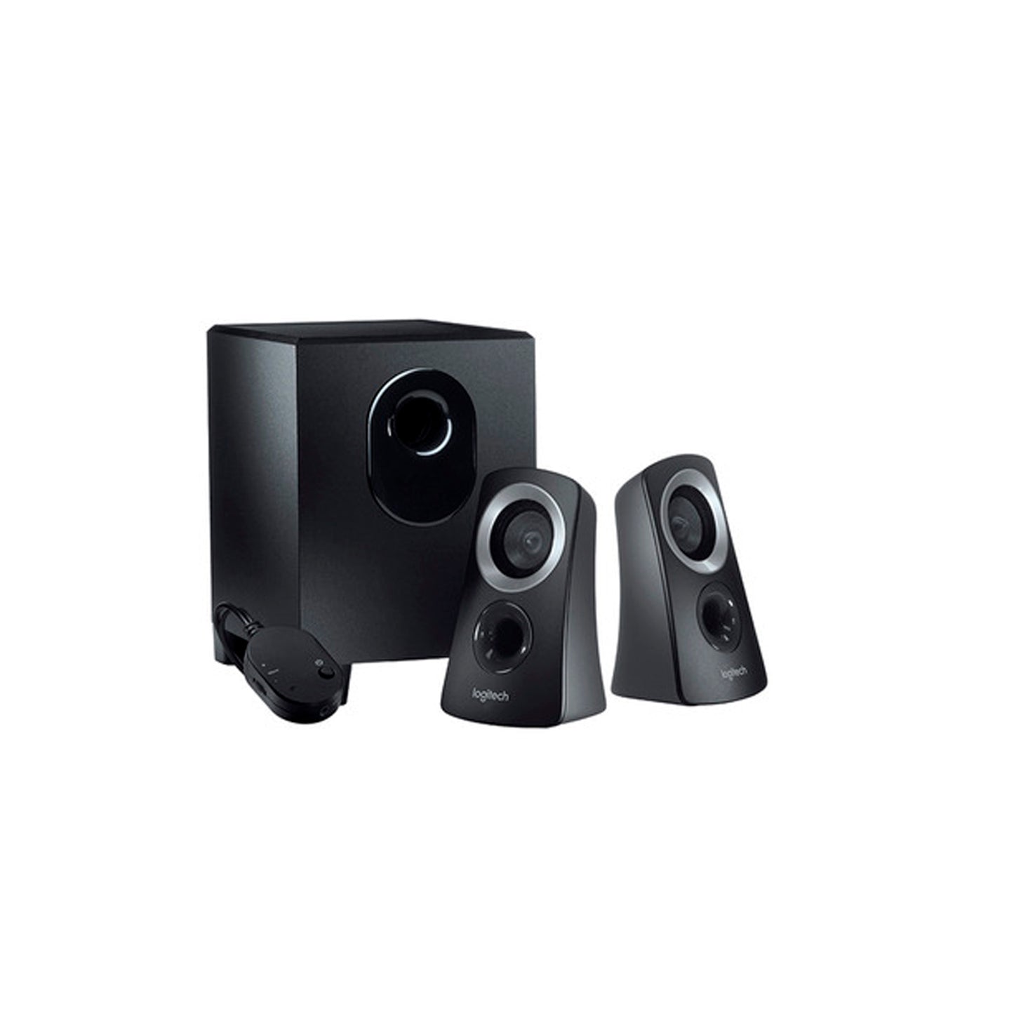 Logitech Z313 Sistema De Sonido 2.1 50 Watts