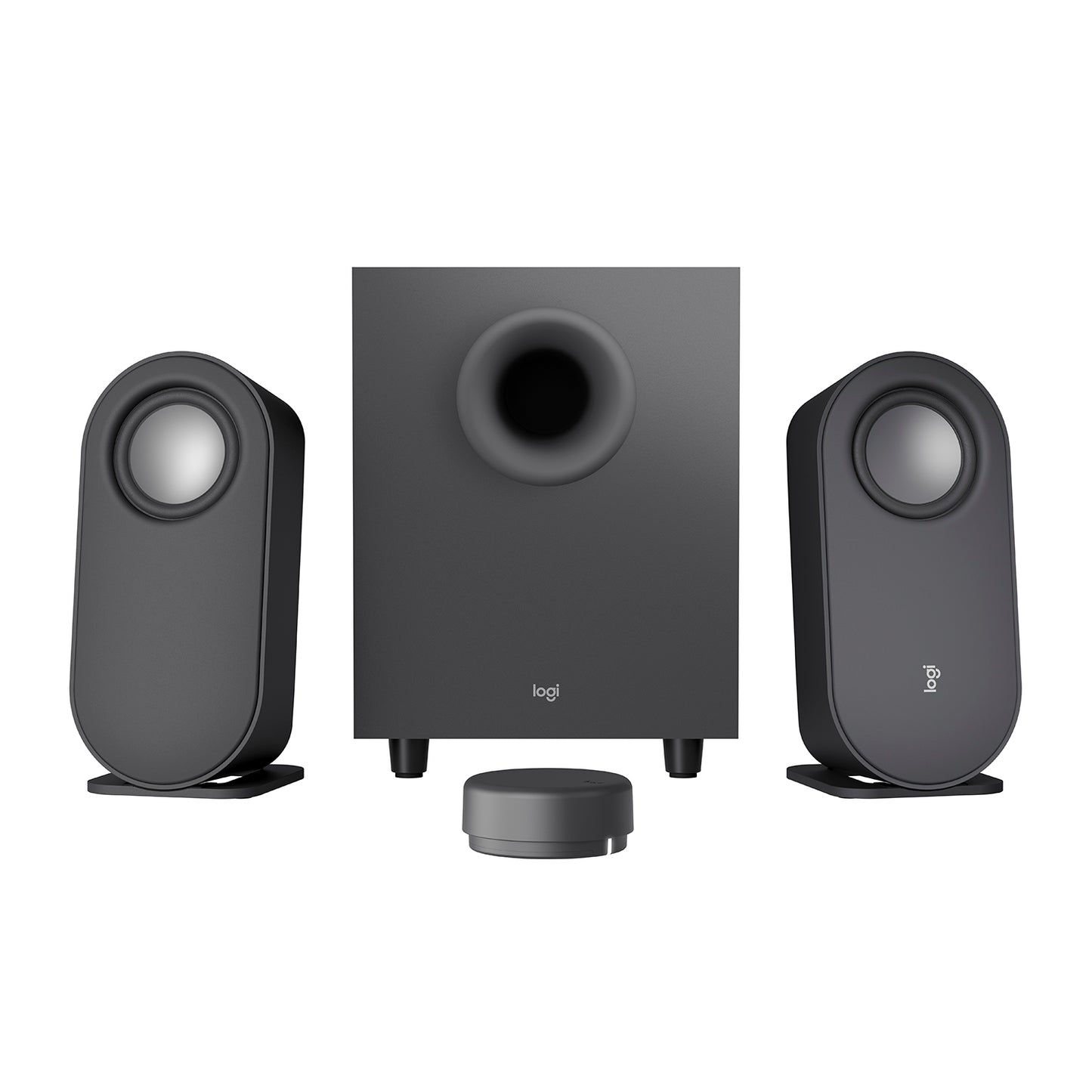 Parlante Logitech Z407 2.1 Bluetooth Control Inalámbrico