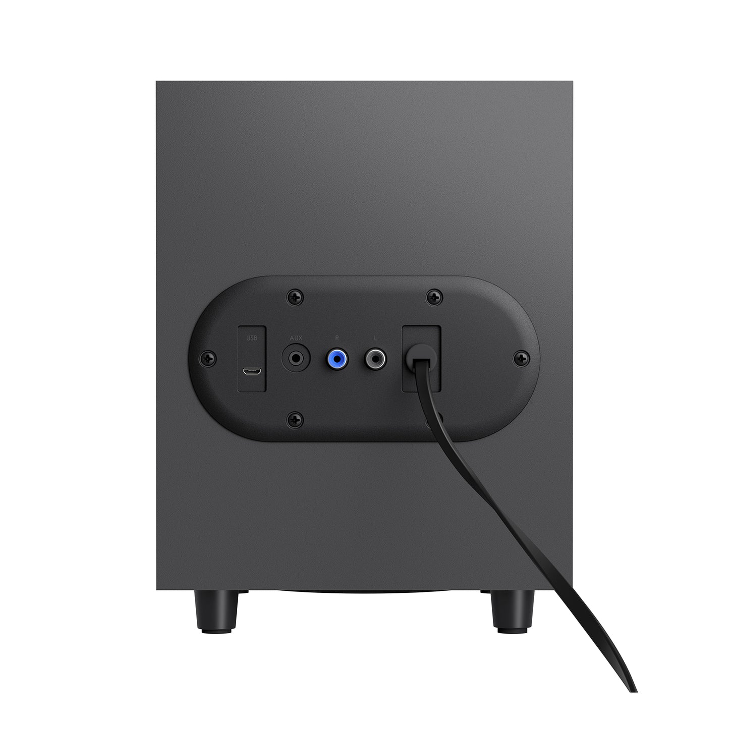 Parlante Logitech Z407 2.1 Bluetooth Control Inalámbrico