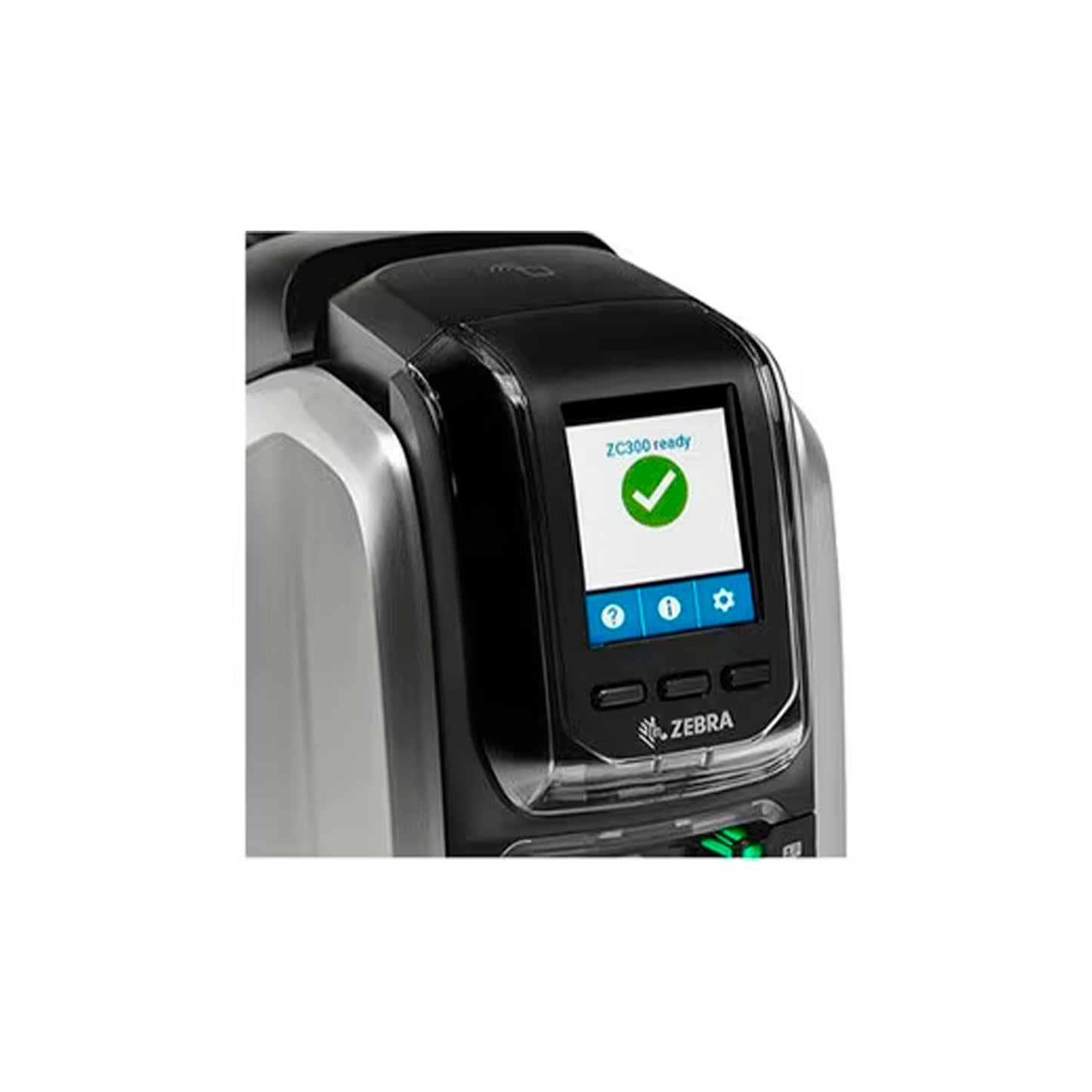 Impresora de carnets Zebra ZC300 Doble Cara