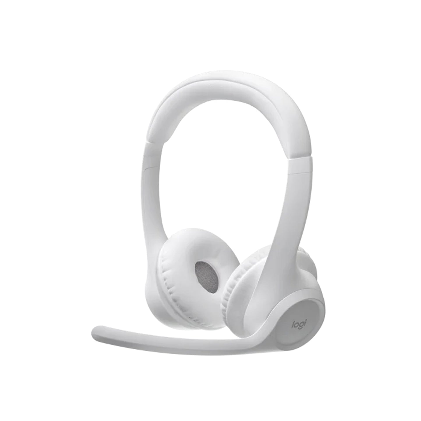 Diadema Logitech Zone 300 Inalám Bluetooth 5.3 Mac PC Linux