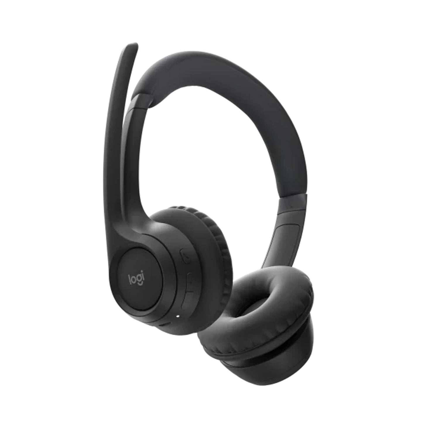 Diadema Logitech Zone 300 Inalám Bluetooth 5.3 Mac PC Negro