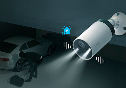 Camara Seguridad