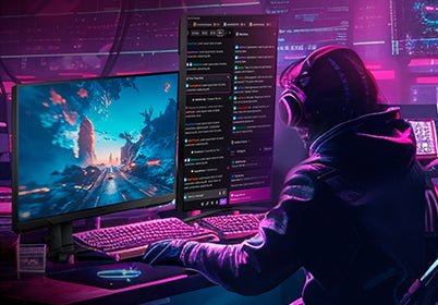 Monitores Gamer