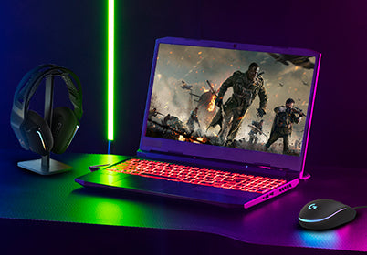 Portatiles Gamer