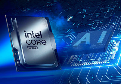 Procesadores Intel Core Ultra