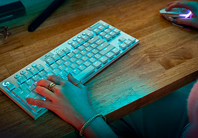 Teclado Gamer