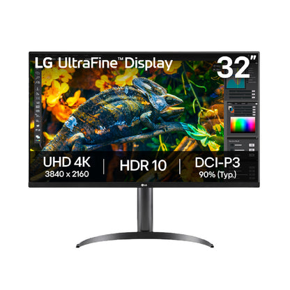 Monitor Gamer LG 32UR550-B UHD 4K FreeSync 32"
