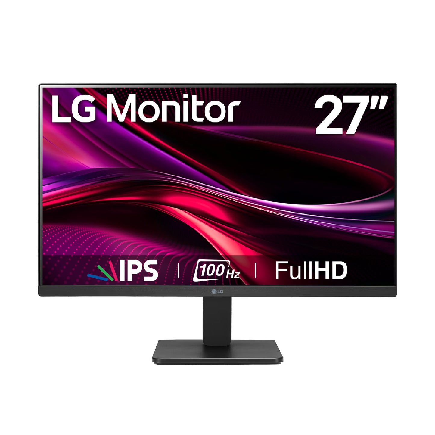 Monitor LG 27MR400-B 27 Ips Full HD 100hz sin bordes