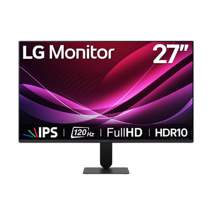 Monitor LG 27U411A-B IPS Full HD 120HZ 27" HDR10