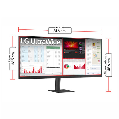 Monitor LG 34U511A UltraWide 34 WFHD IPS 100HZ