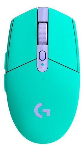 Mouse Gamer Inalambrico Logitech G305 Lightspeed Gamer Mint