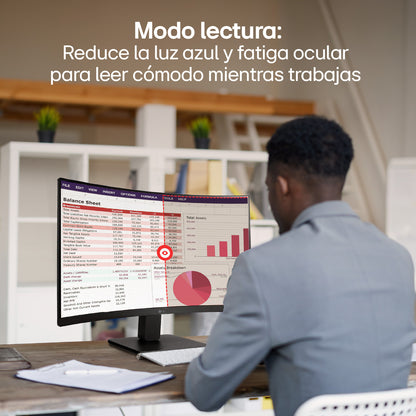 Monitor Curvo LG 32MR50C-B 32 AMD FreeSync FHD 100Hz 5ms