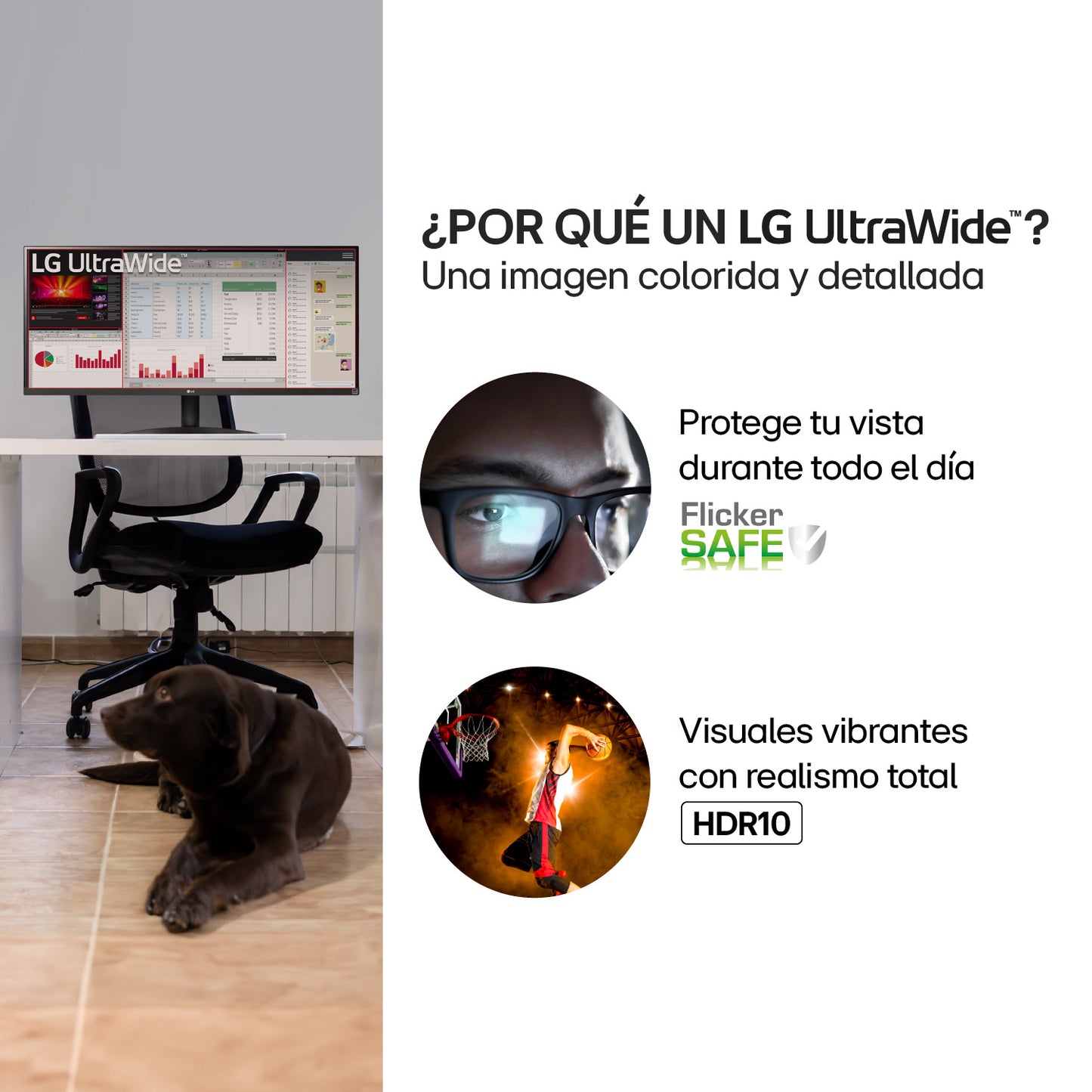 Monitor LG 34U511A UltraWide 34 WFHD IPS 100HZ