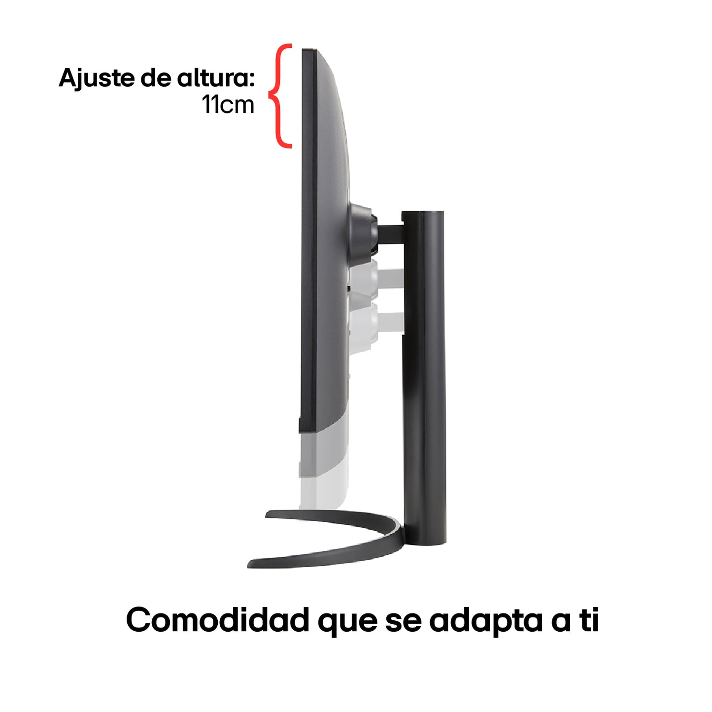 Monitor Gamer LG 32UR550-B UHD 4K FreeSync 32"