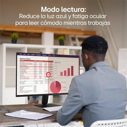 Monitor LG 27U411A-B IPS Full HD 120HZ 27" HDR10