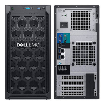 Servidor Dell Poweredge T140 Xeon 16g 2t Dvd T1401e26162t1an