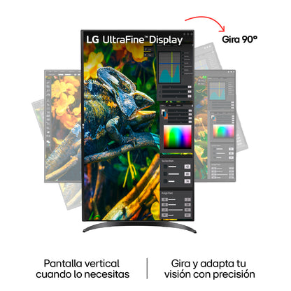 Monitor Gamer LG 32UR550-B UHD 4K FreeSync 32"